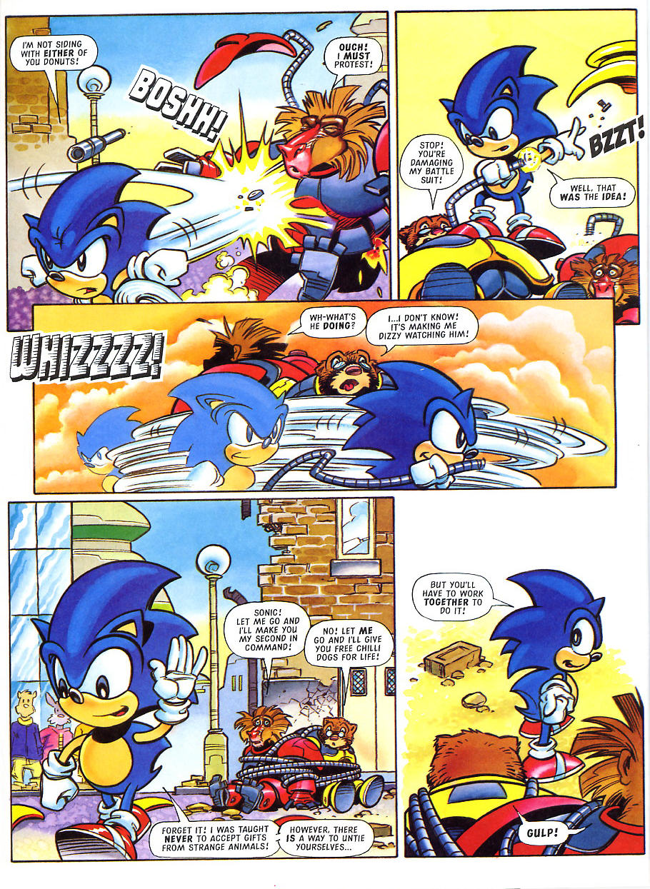 Sonic - The Comic Issue No. 101 Page 7